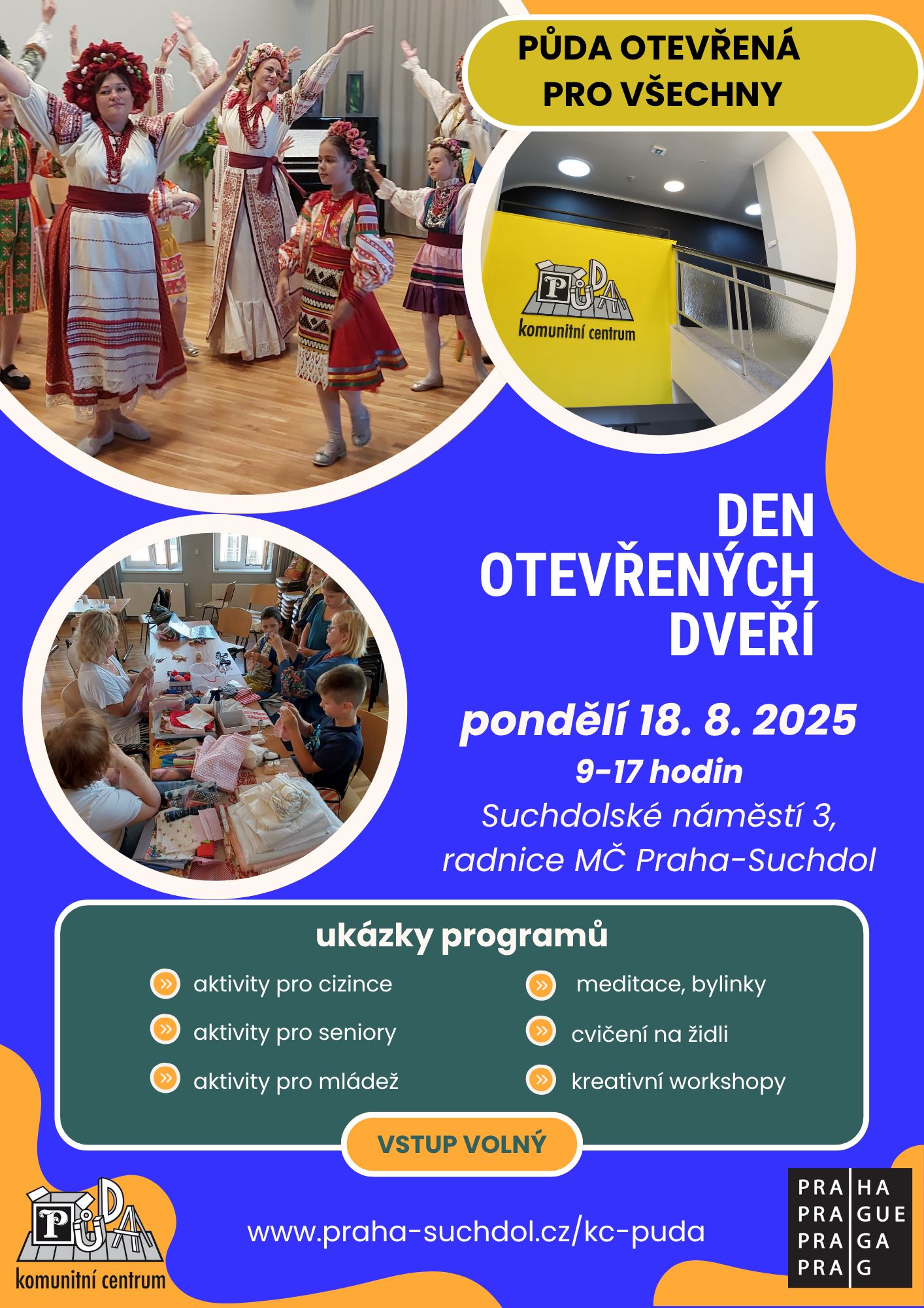 Den otevřených dveří