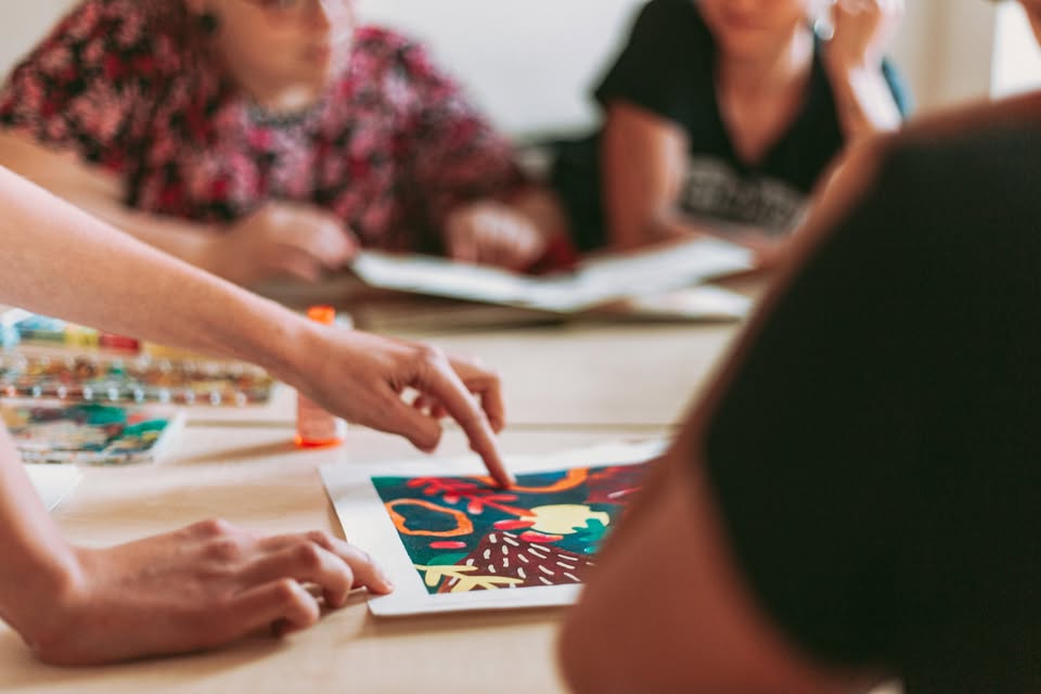 Otevřená dílna pro seniory | Open workshop for seniors