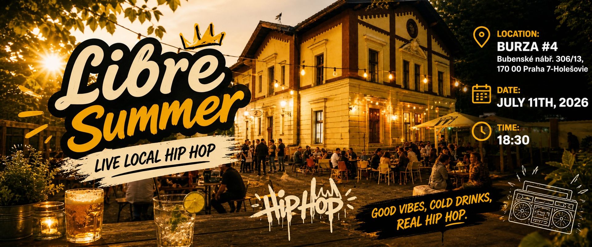 Libre Summer