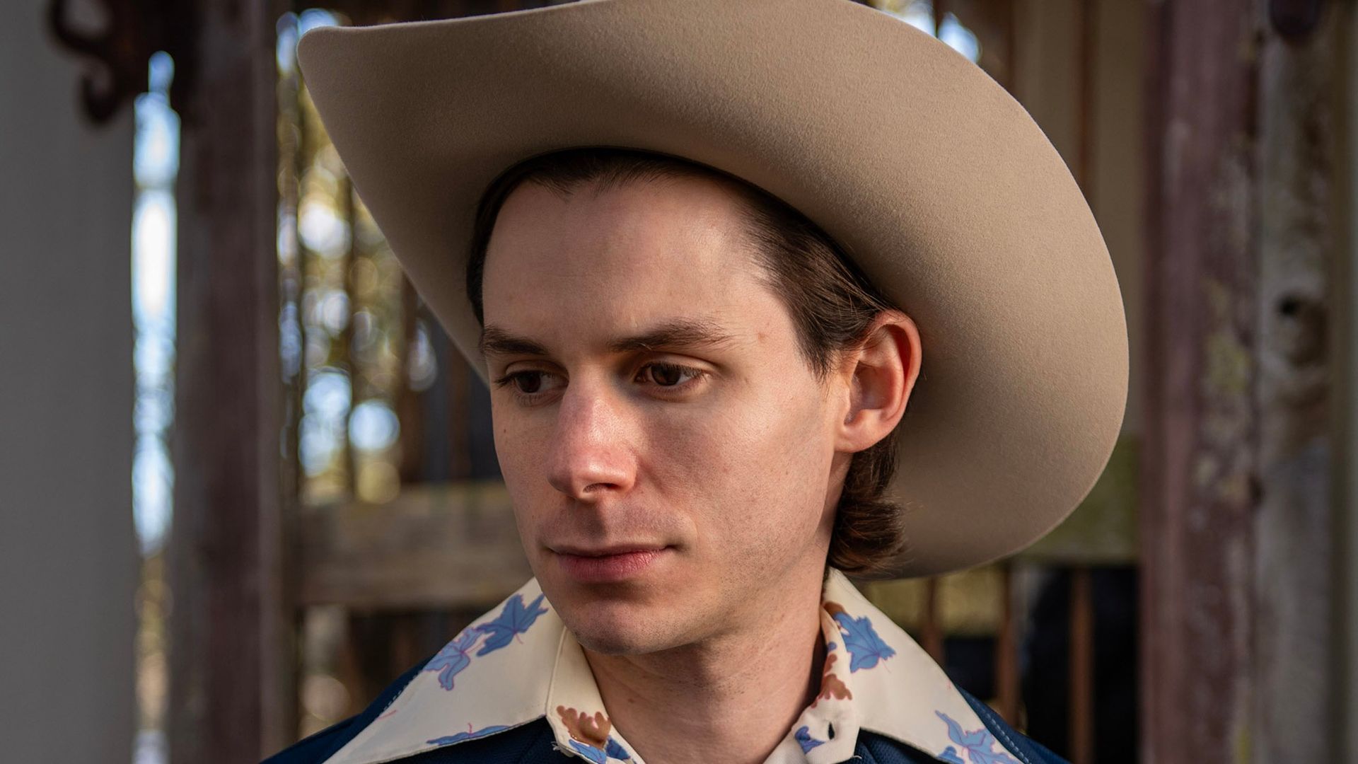 Hayden Pedigo w/ Jens Kuross at Mississippi Studios