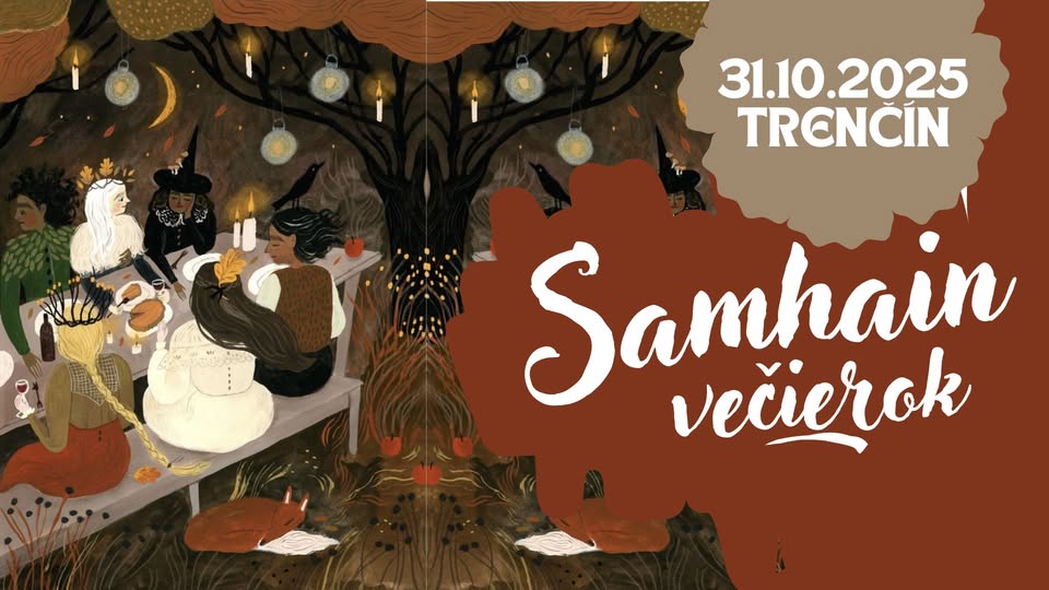 Samhain večierok