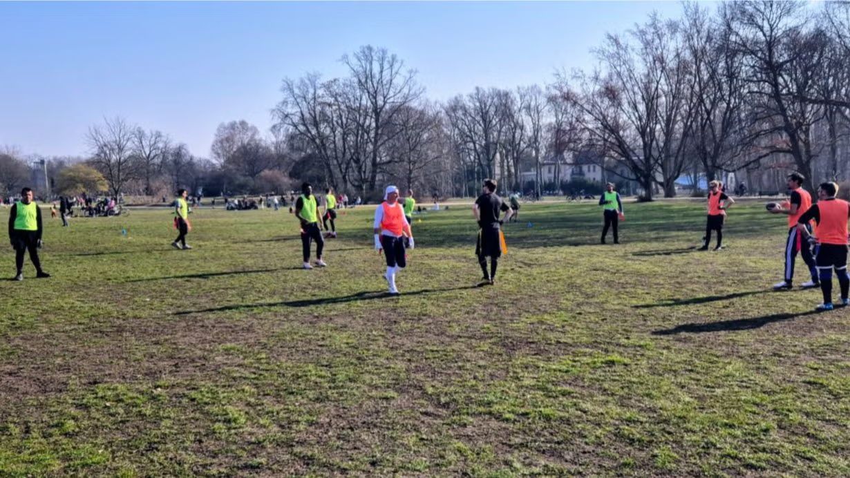 Sunday Flag Football and drinks - 🐷Go Skins!🐷