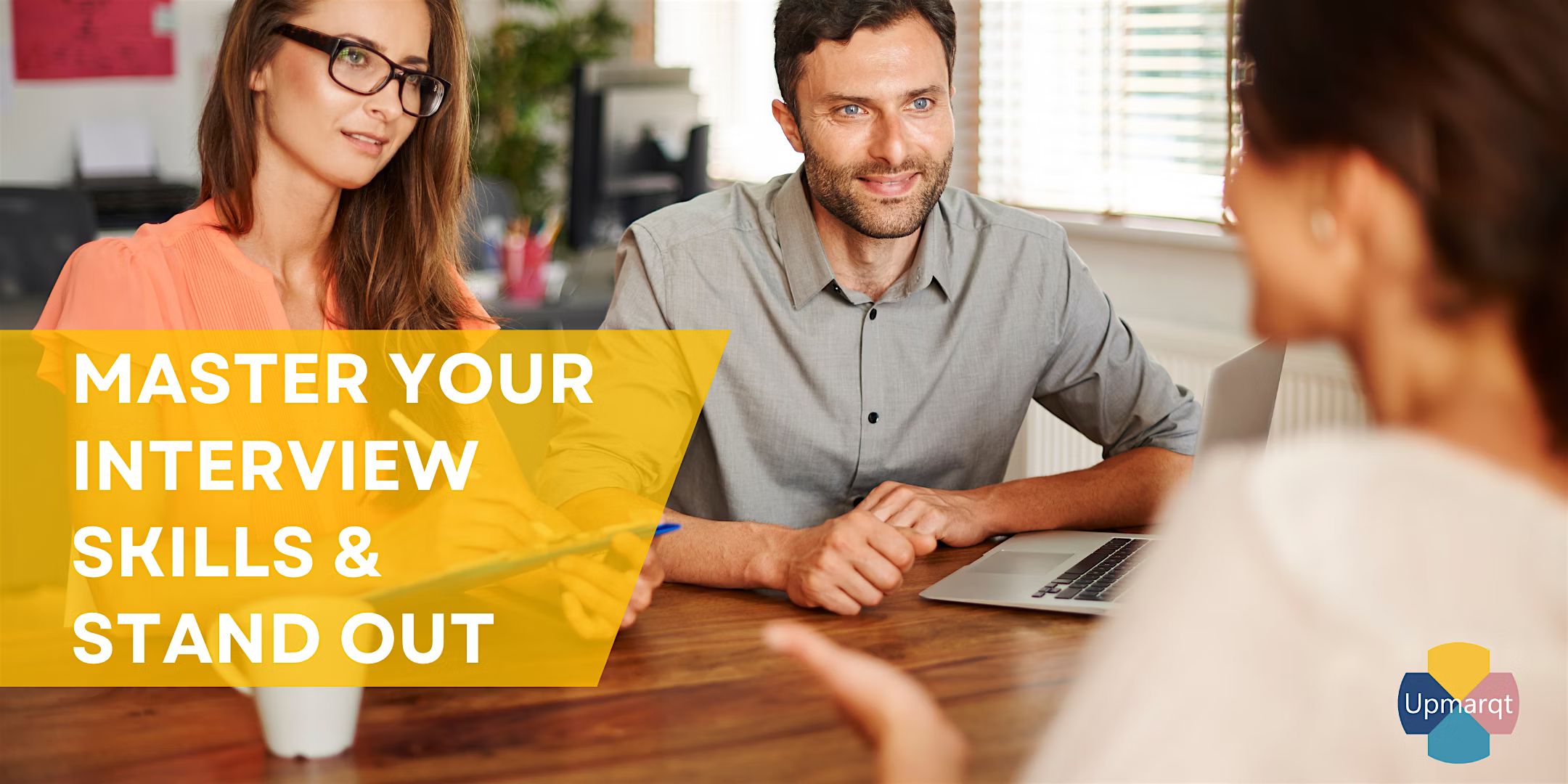 Master Your Interview Skills & Stand Out