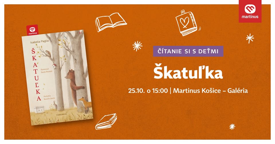 Čítanie si s deťmi: Škatuľka