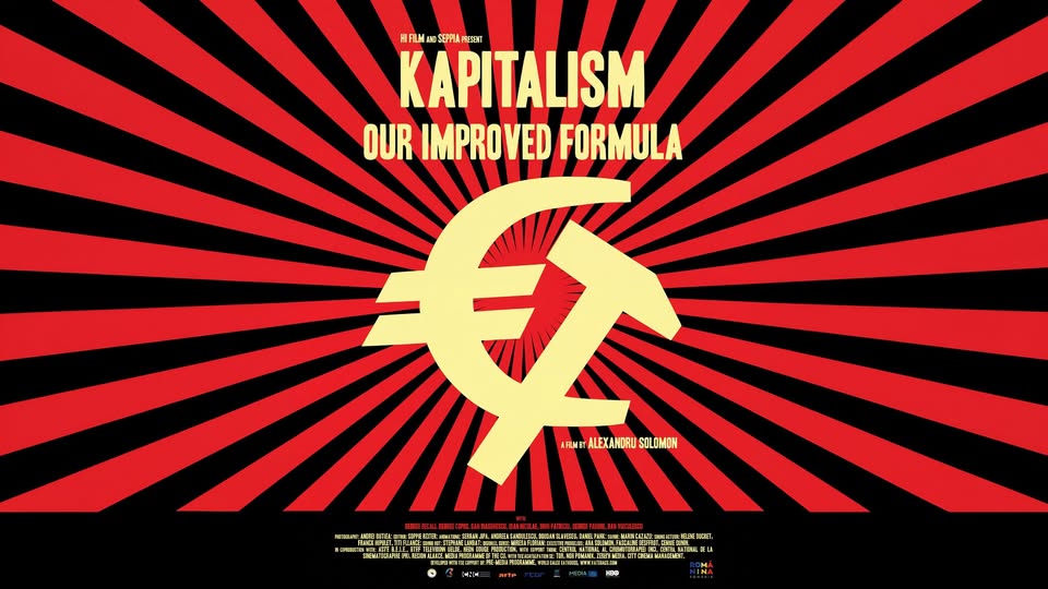 Kino v Komunitnej záhrade na suti: Kapitalizmus po novom