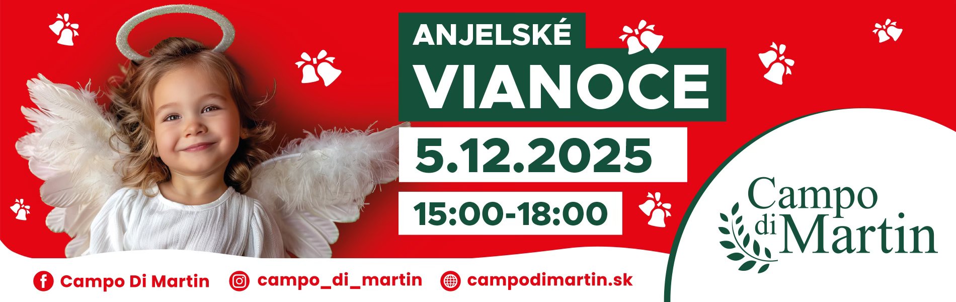 ANJELSKÉ VIANOCE