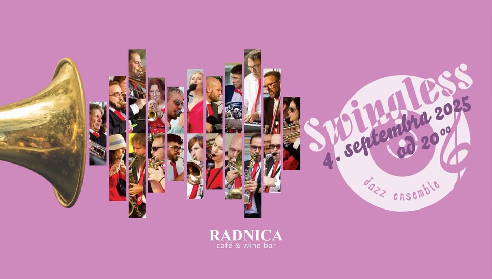 Swingless Jazz Ensemble v Radnici