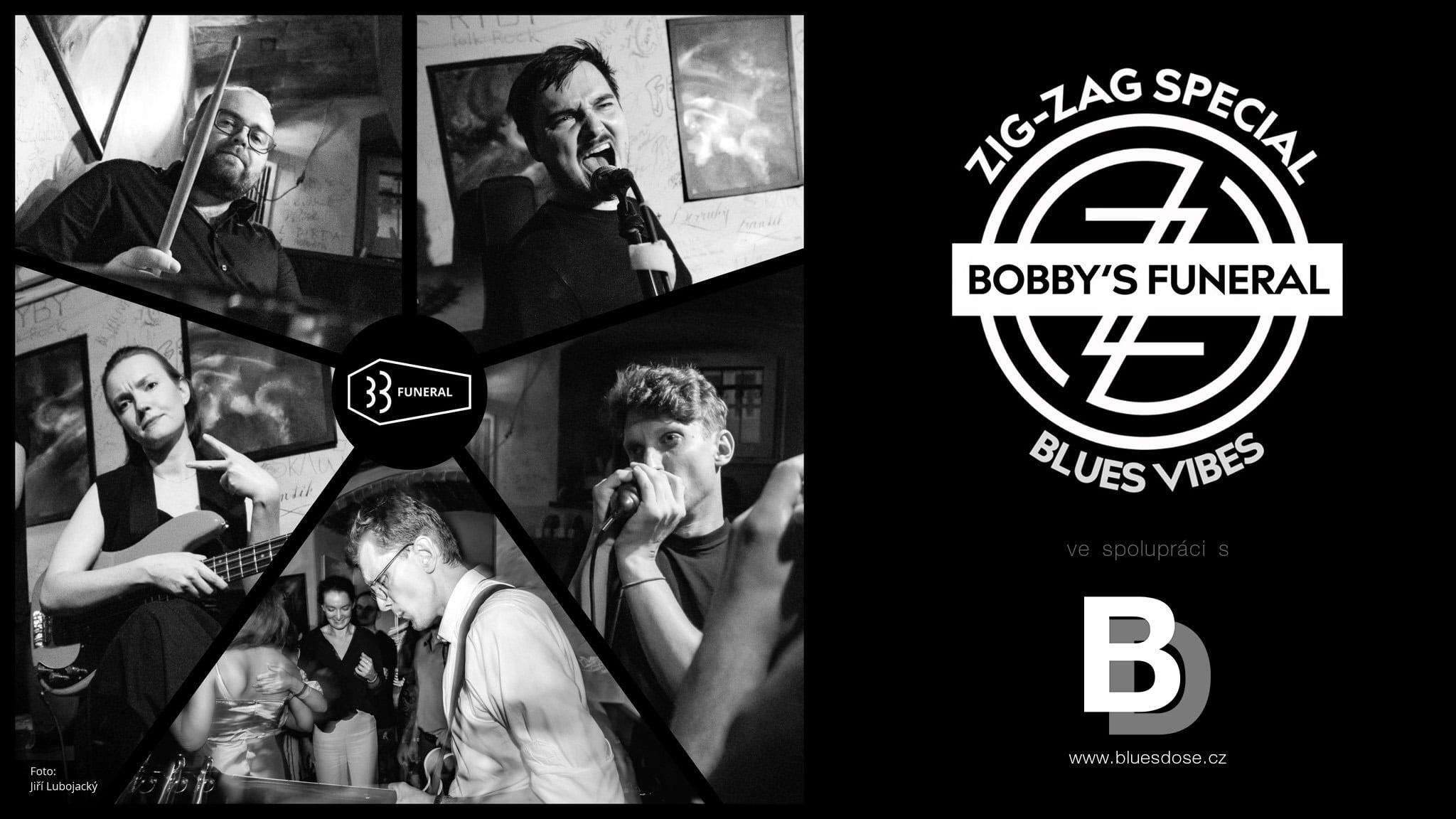 Blues Vibes ::: Bobby’s Funeral