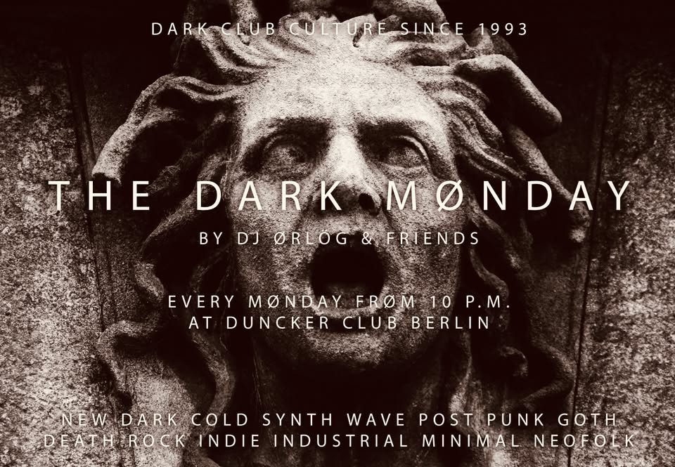 ✪ THE DARK MØNDAY ✪