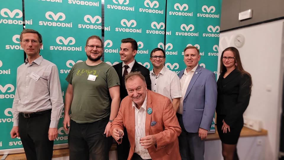 Setkání Svobodní Brno a JmK