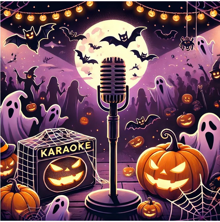Karaoke Evening (Halloween)