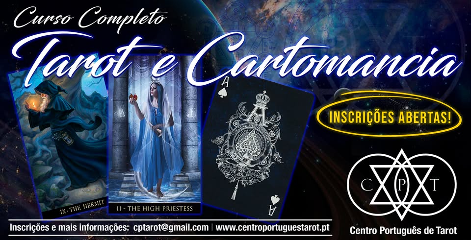 Curso de Tarot e Cartomancia