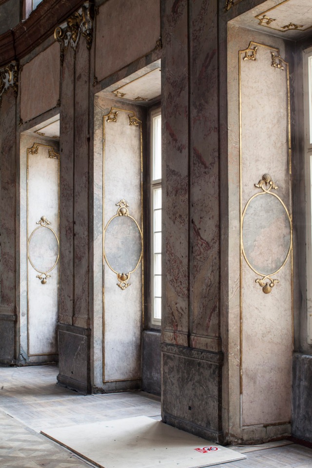 Colloredo Mansfeldský palác, prohlídka a workshop s GHMP