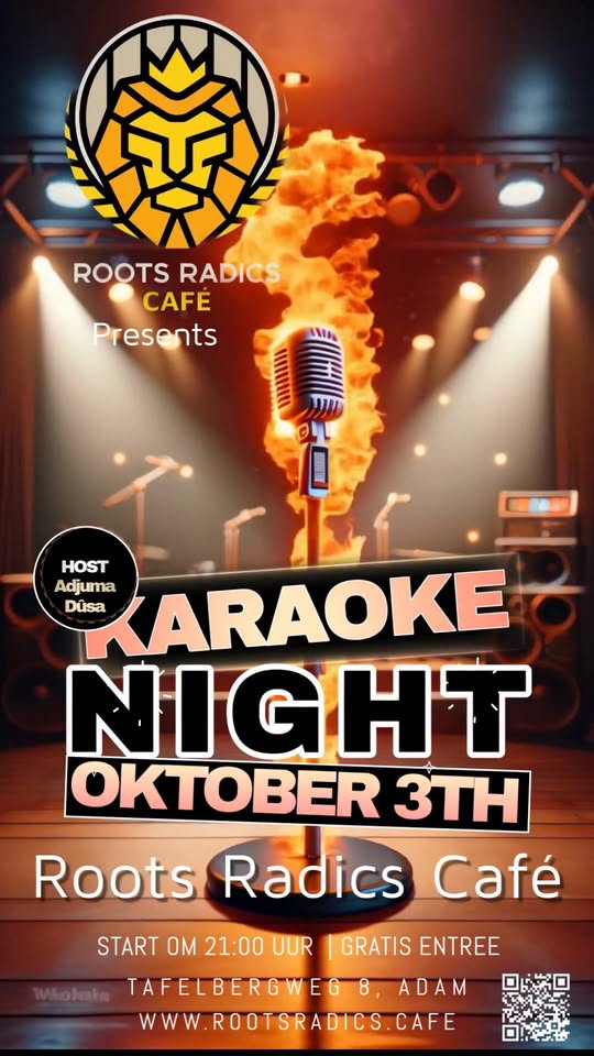 KARAOKE NIGHT