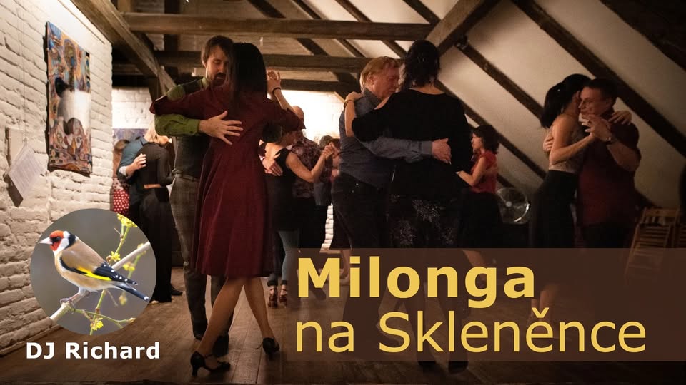 Milonga na Skleněnce