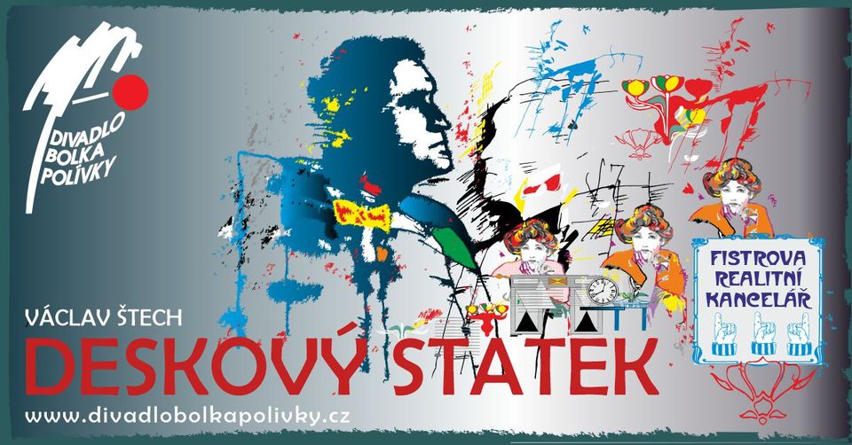 Deskový statek