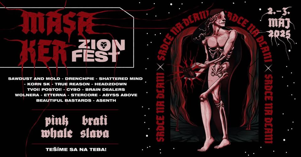 MASAKER Zion fest