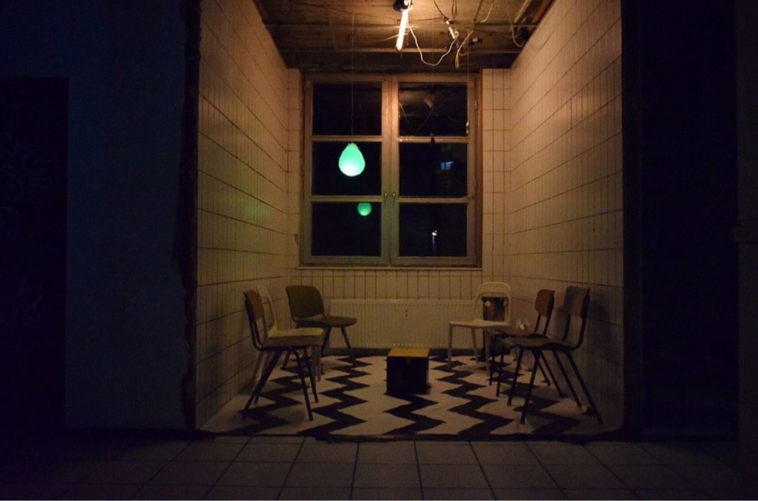 From The Ceiling #5 (Viner,Reznichenko,Berger,Meyer)