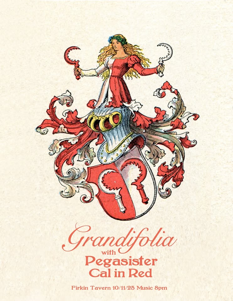 Grandifolia w/ Pegasister