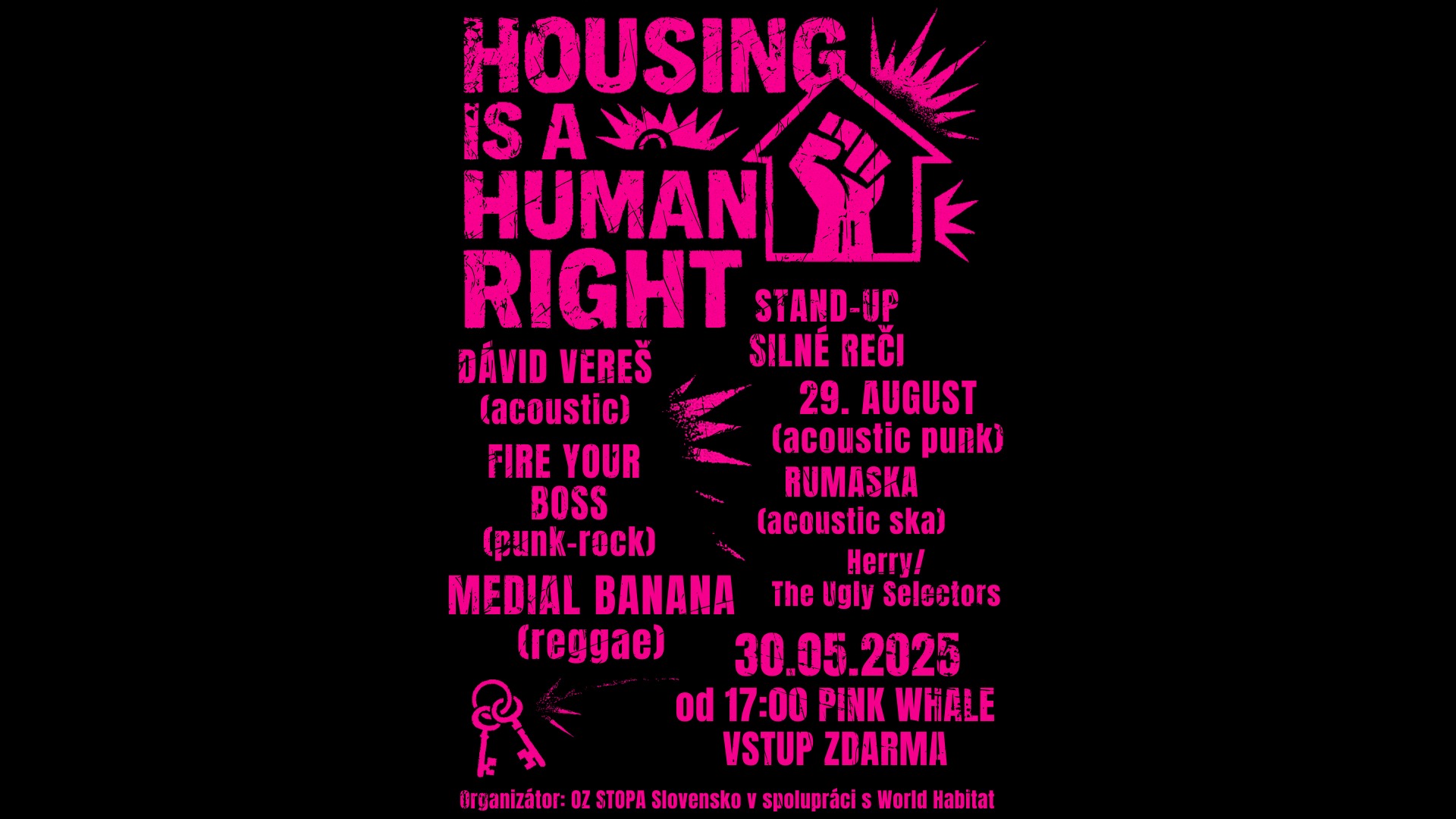 Housing is a Human Right