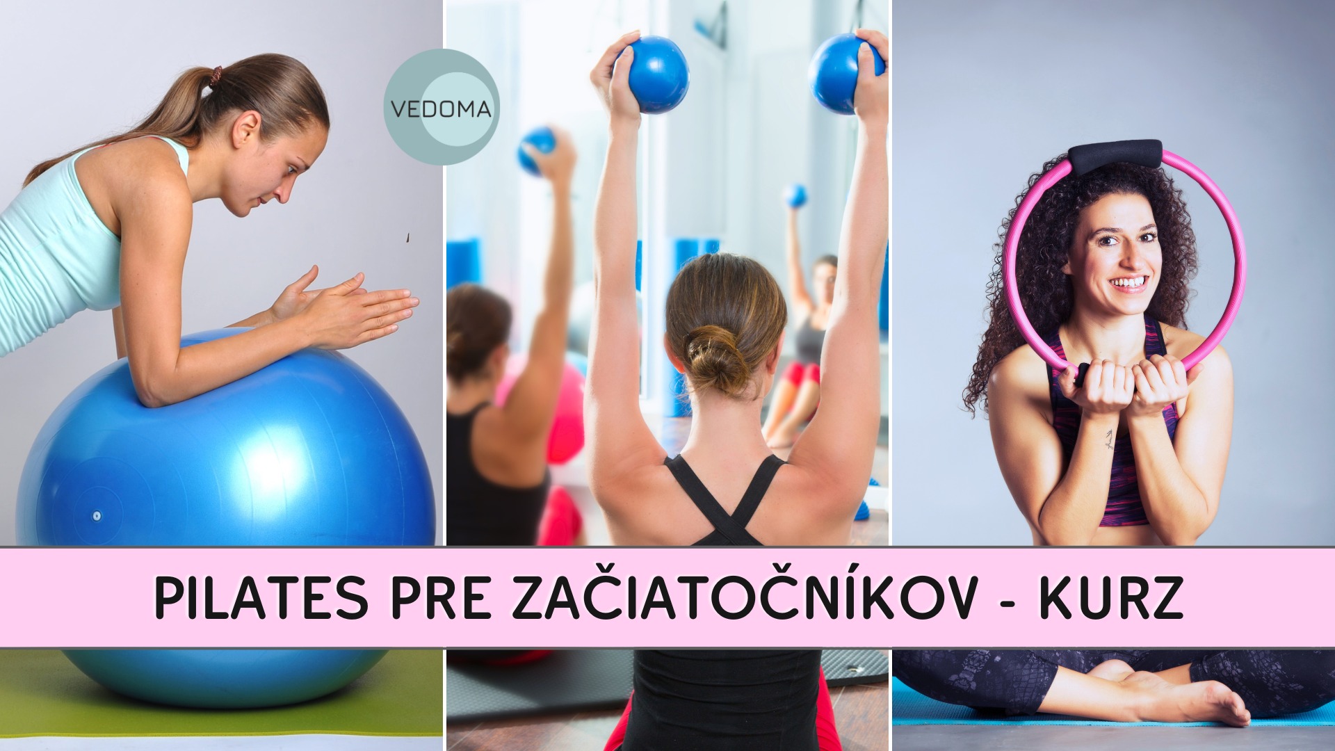 Pilates for beginners - course