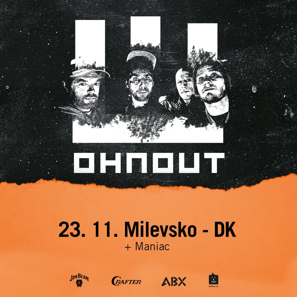 Wohnout & Maniac | Milevsko
