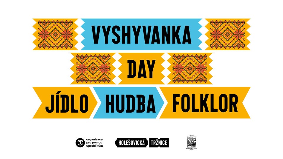 Vyshyvanka Day 💙💛 2026