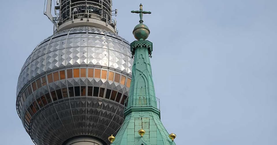 Einladung: Epiphanias am Alexanderplatz