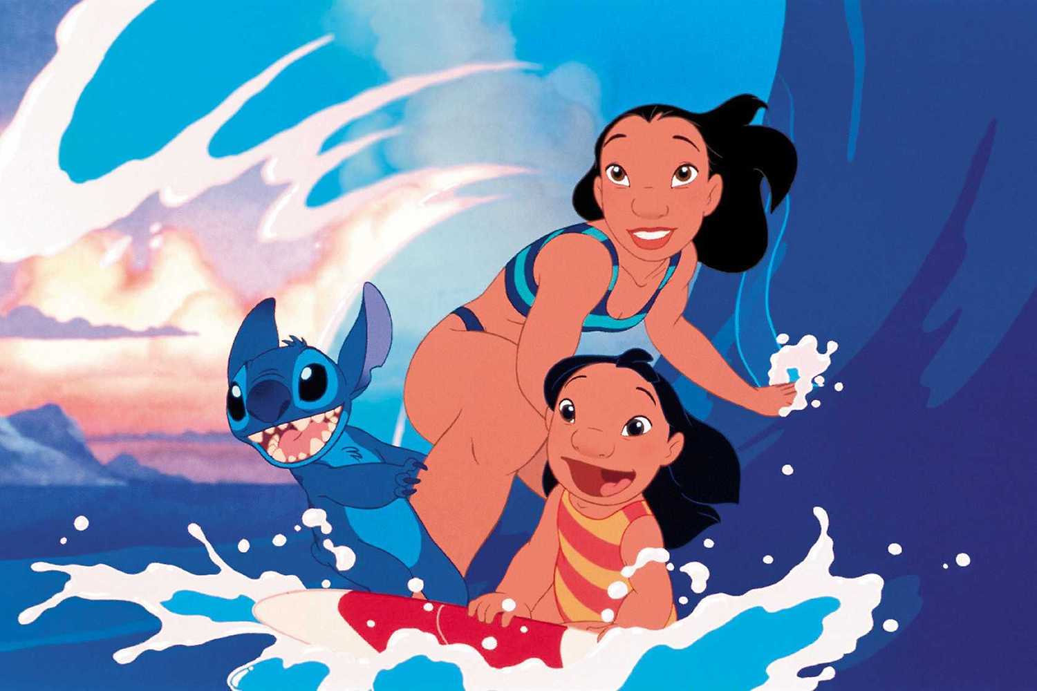 Lilo & Stitch