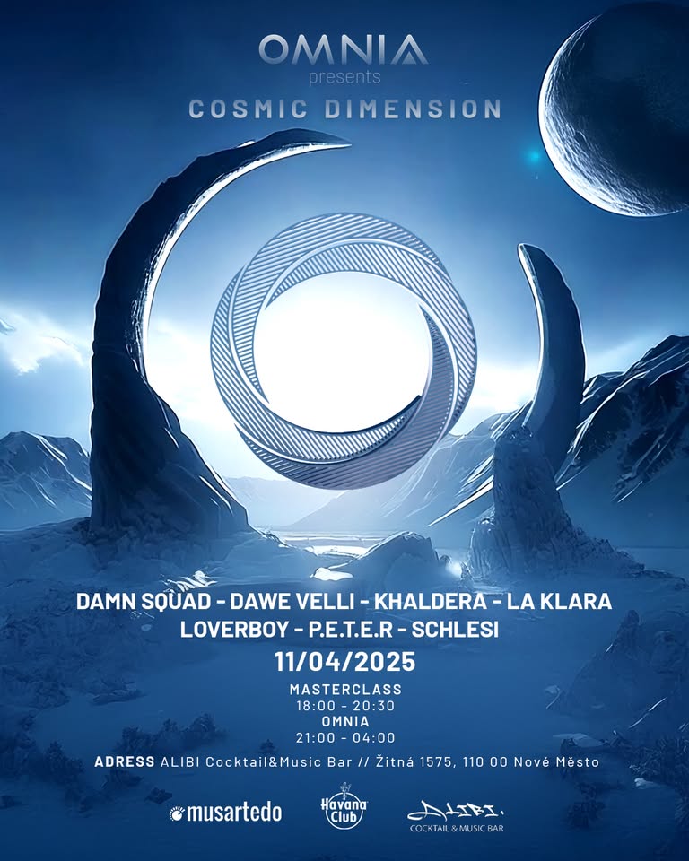 🌌 OMNIA – Cosmic Dimension 🪐