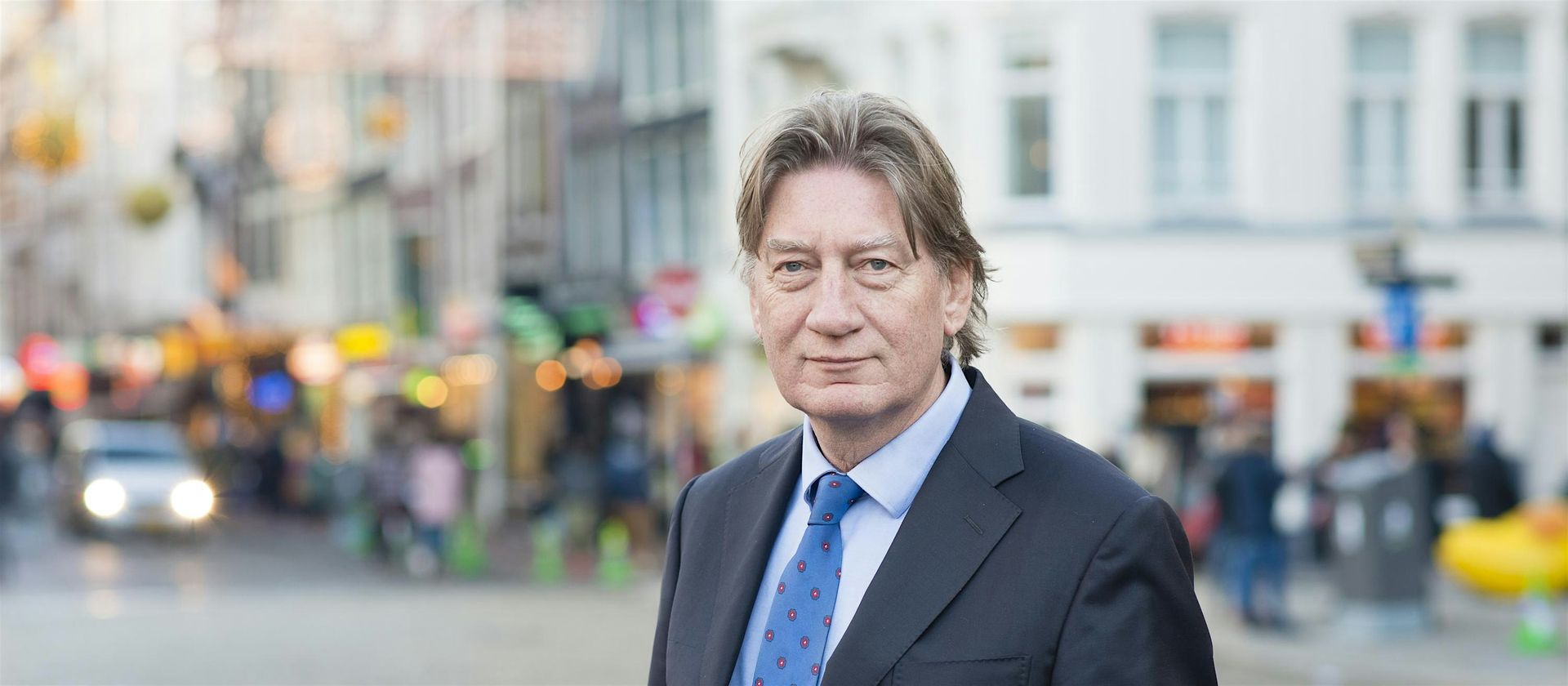Interview Rob de Wijk over zijn nieuwe boek Amerika en wij