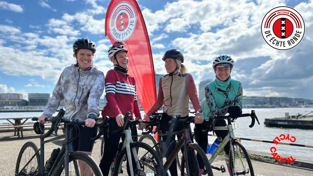 Social Ride-a-Round met Parijs-Roubaix Afterparty | Cycle Capital