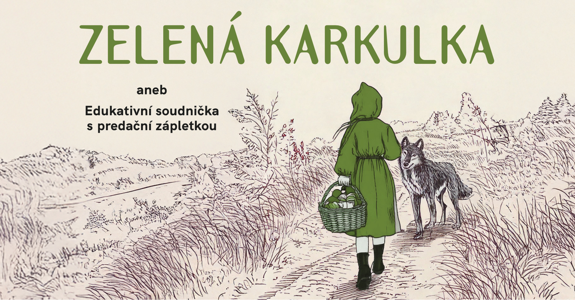 Zelená Karkulka