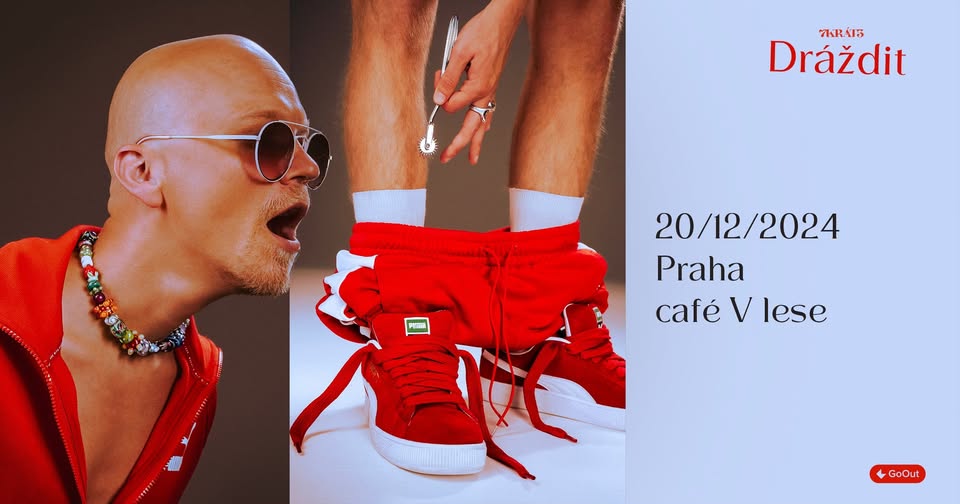 7krát3 & live band - café V lese - Praha