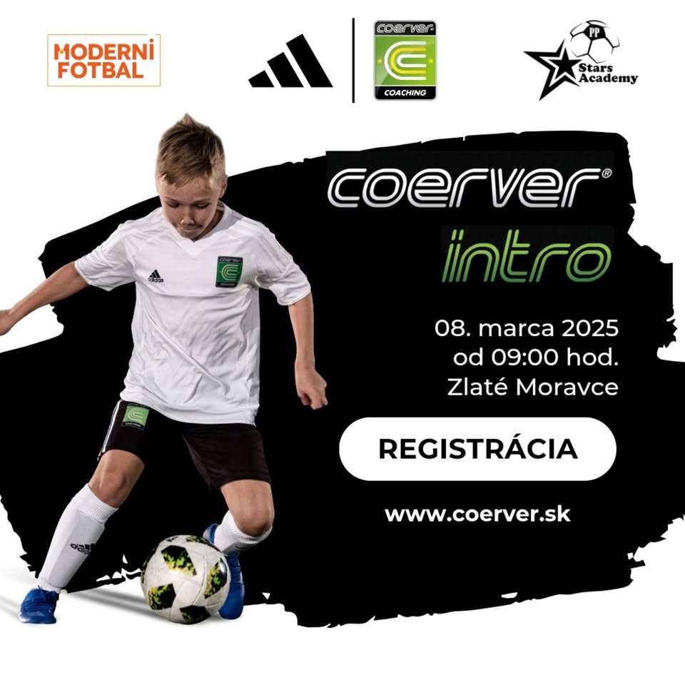 Coerver® Kurz 1 INTRO (08.03.2025)