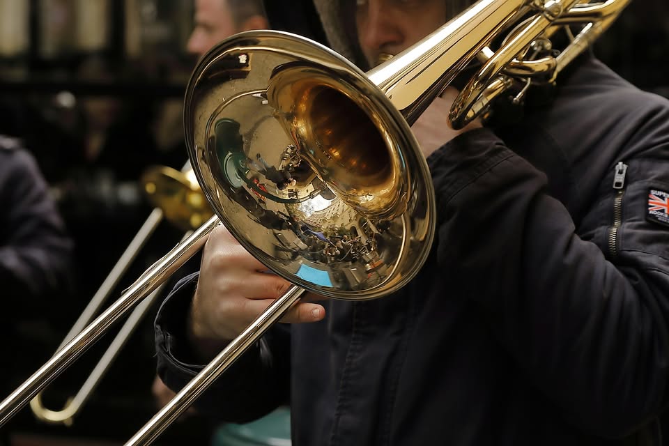 76. Advents- und Weihnachtsmusiken des Posaunendienstes