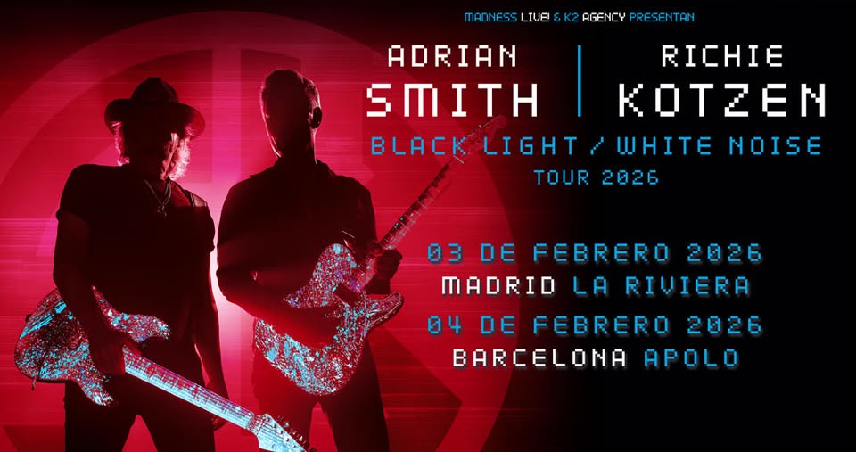 Smith / Kotzen (Barcelona)