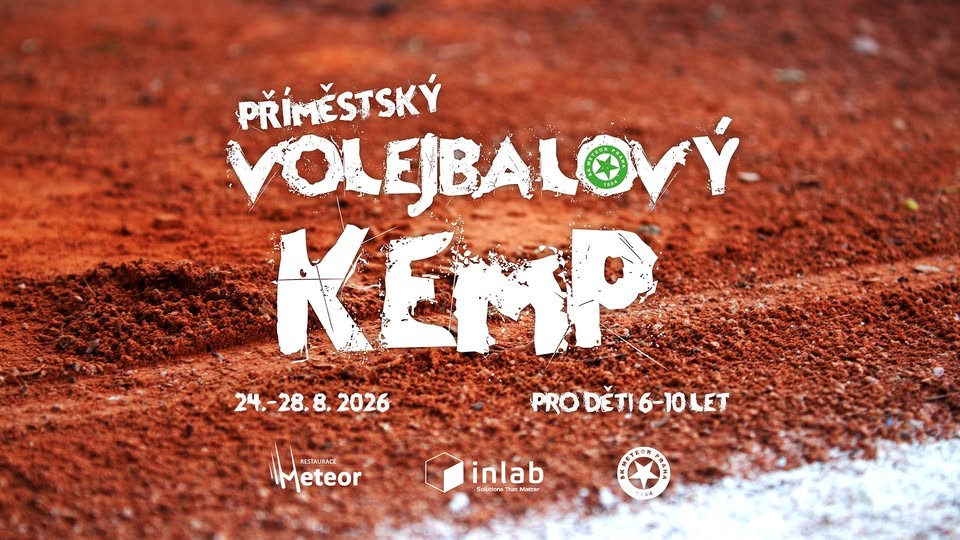 Příměstský volejbalový kemp 2026