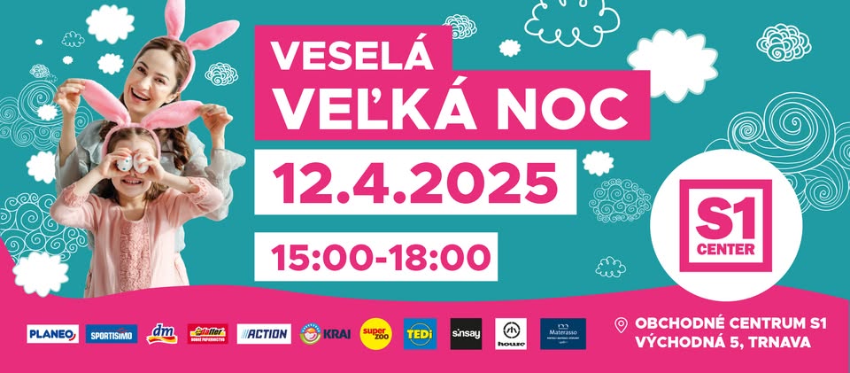 Veľká noc v S1 Center