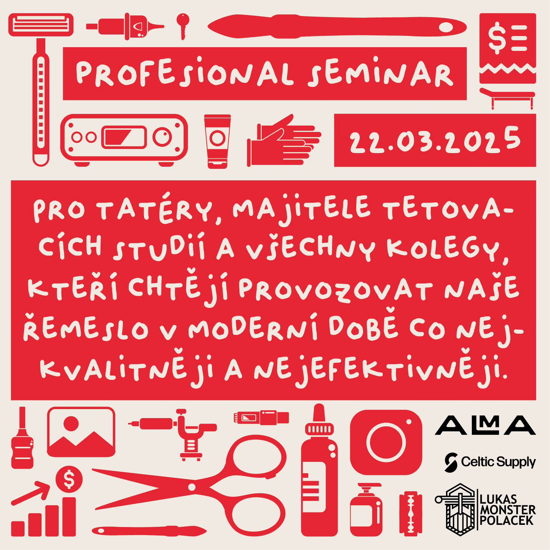 PROFESIONAL SEMINAR