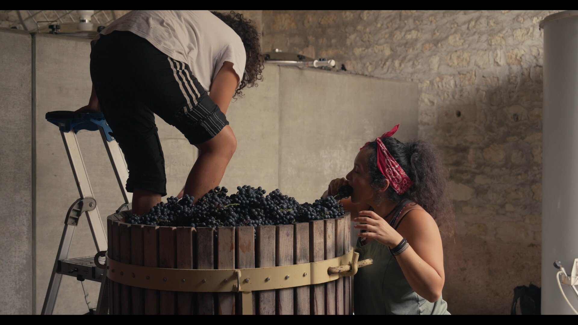 "Natural Yeasts" (Feature Film + Shorts) (Germany Premiere)