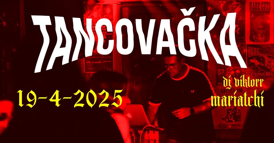 tancovačka w/viktorr