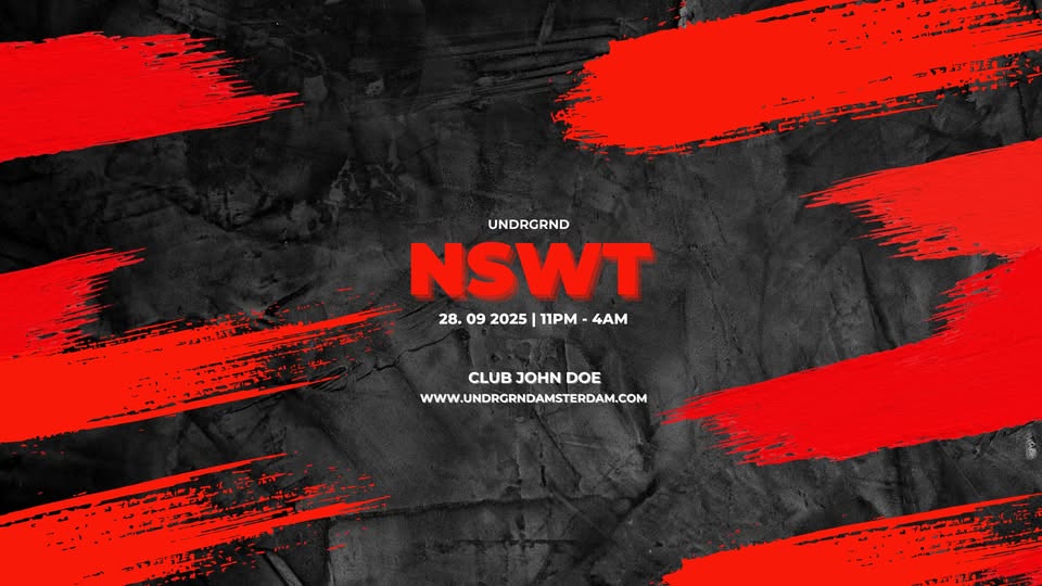 No Sundays Without Techno