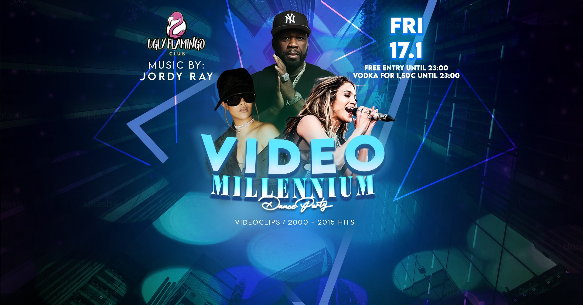 Video Millennial Dance Party (17.1)