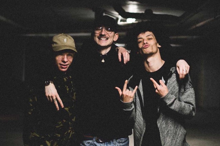 Bassdeck: Gentlemens Club + support: Goblin a ďalší