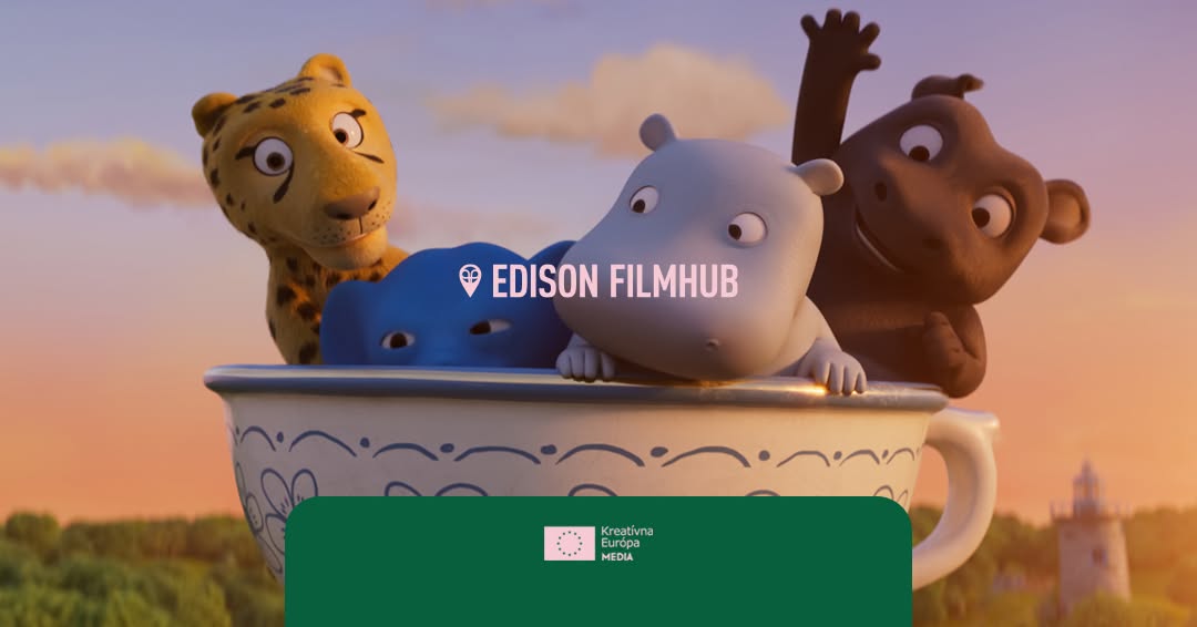 Edisoníček: MUMBO JUMBO + Workshop pre deti s Emou Machovou