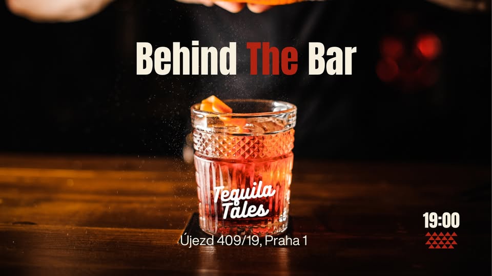 Behind The Bar
