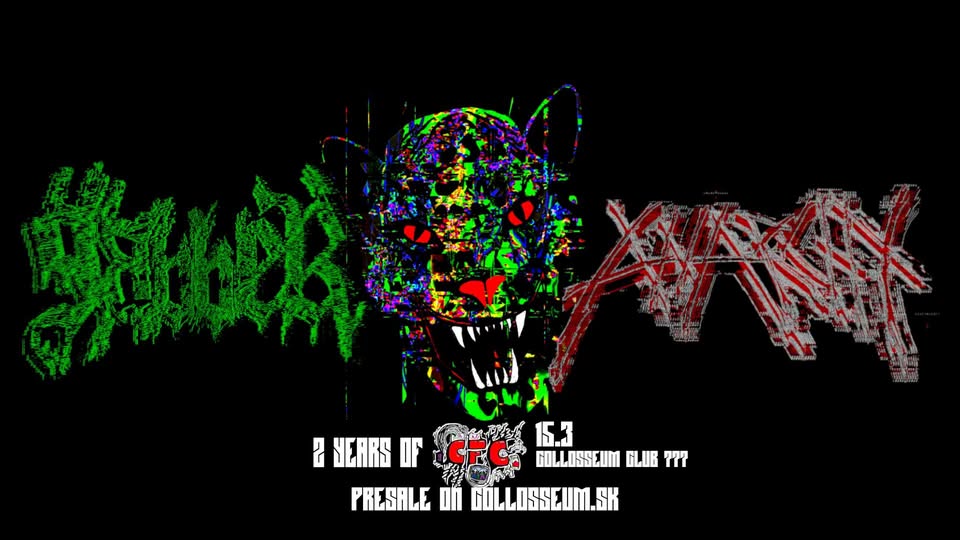 GABBER ANARCHY : 2 YEARS OF CFC