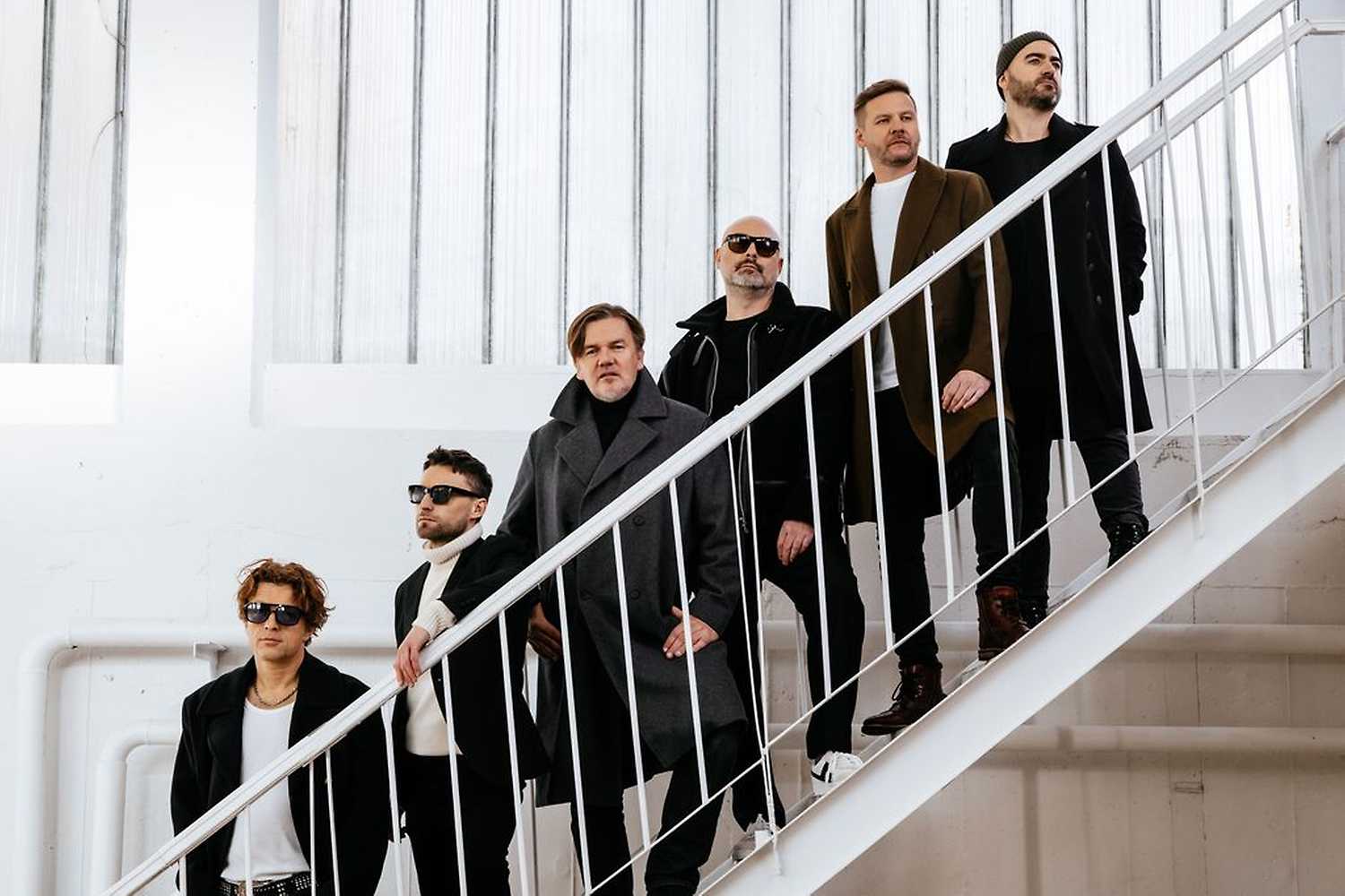 Michal Hrůza & Kapela Hrůzy