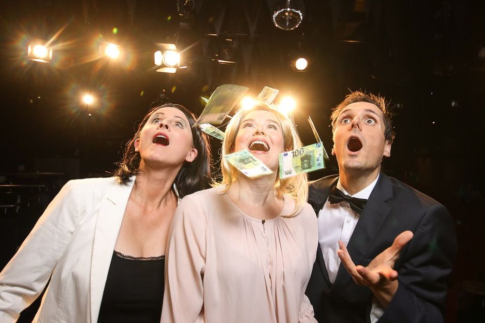 GUTES GELD